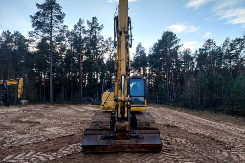 OmecoHub - Immagine KOMATSU PC190LC